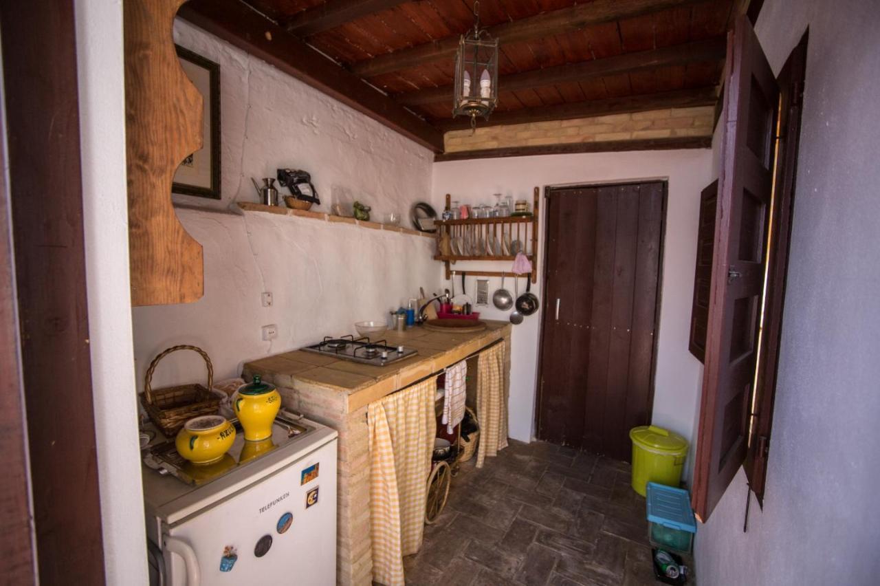 La Casa Del Cura 1935 Apartment Alcalá de Guadaira Екстериор снимка