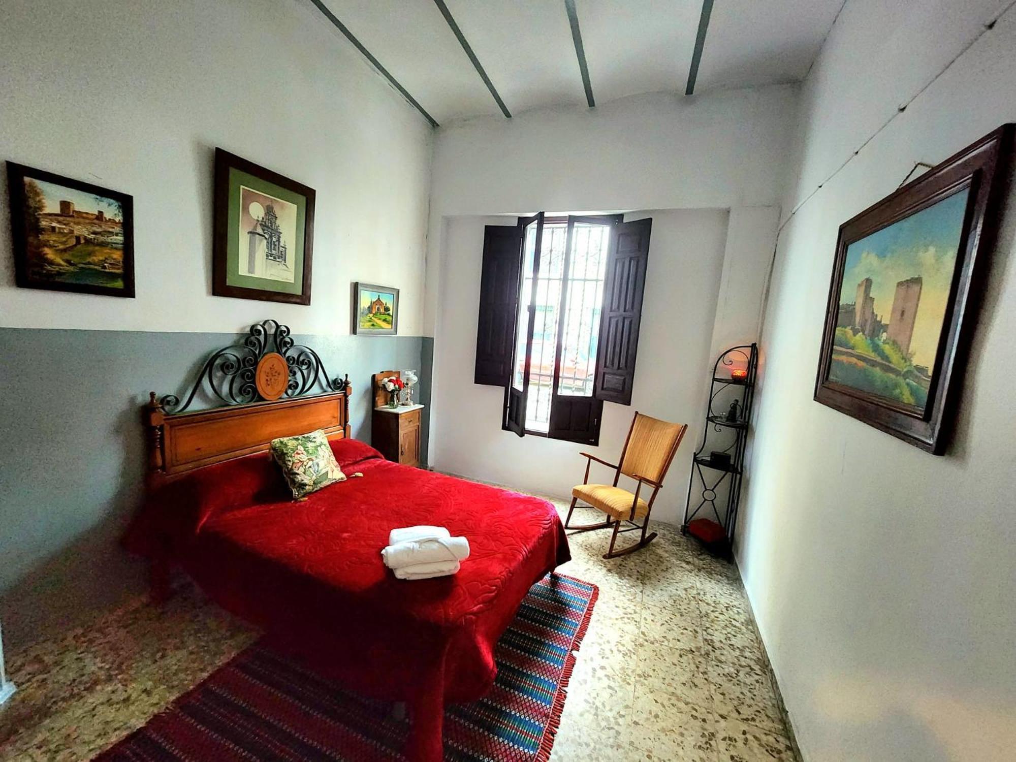 La Casa Del Cura 1935 Apartment Alcalá de Guadaira Екстериор снимка