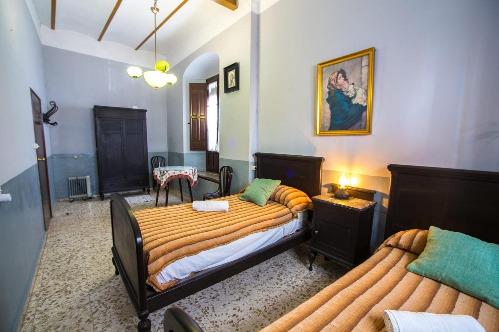 La Casa Del Cura 1935 Apartment Alcalá de Guadaira Екстериор снимка