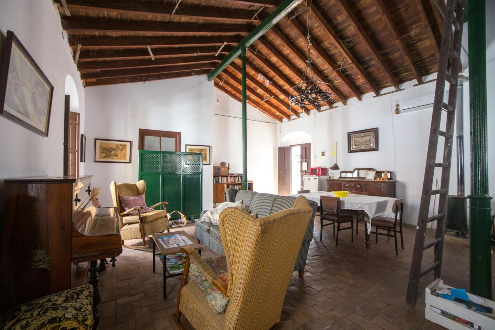 La Casa Del Cura 1935 Apartment Alcalá de Guadaira Екстериор снимка