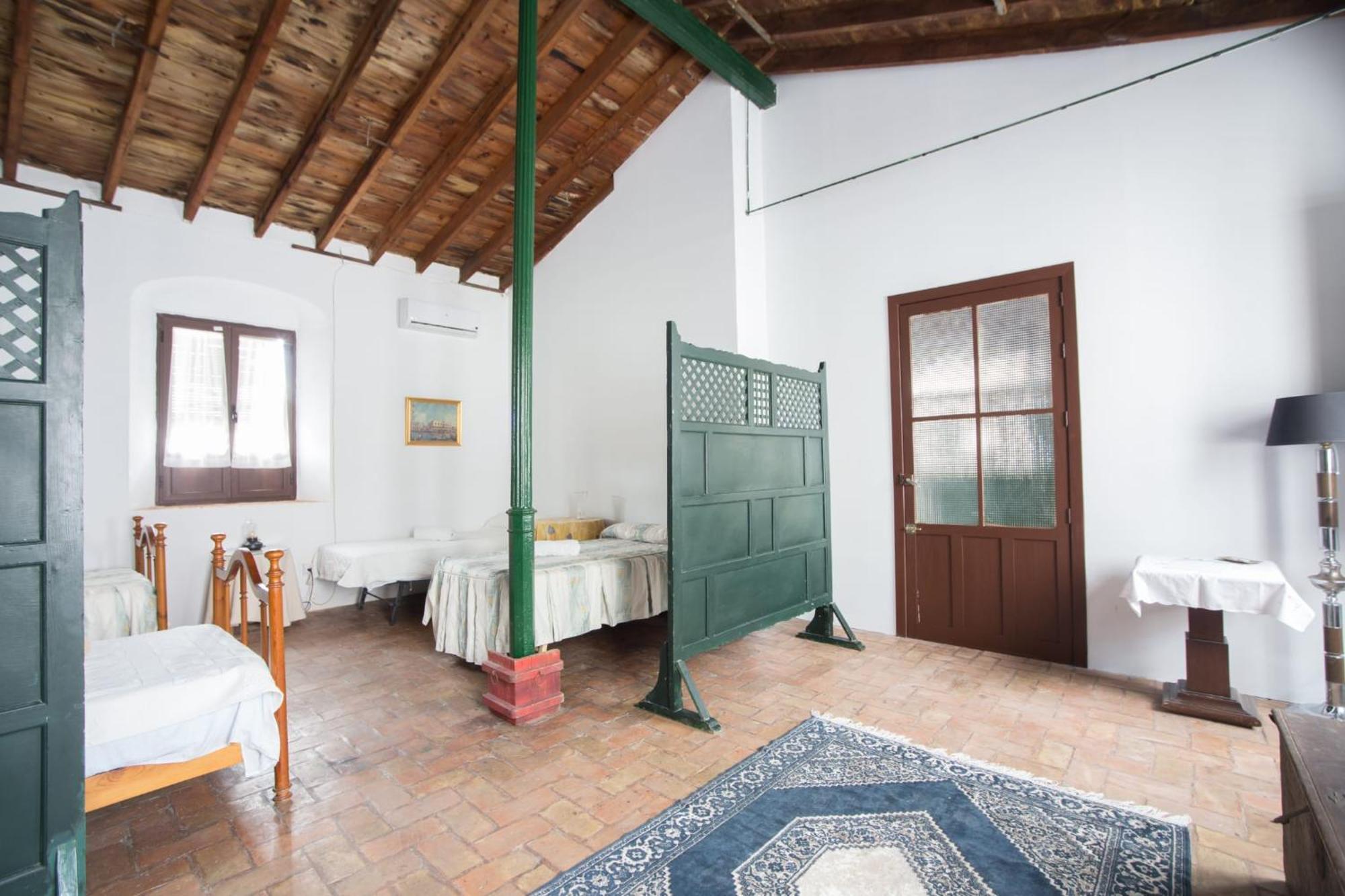 La Casa Del Cura 1935 Apartment Alcalá de Guadaira Екстериор снимка