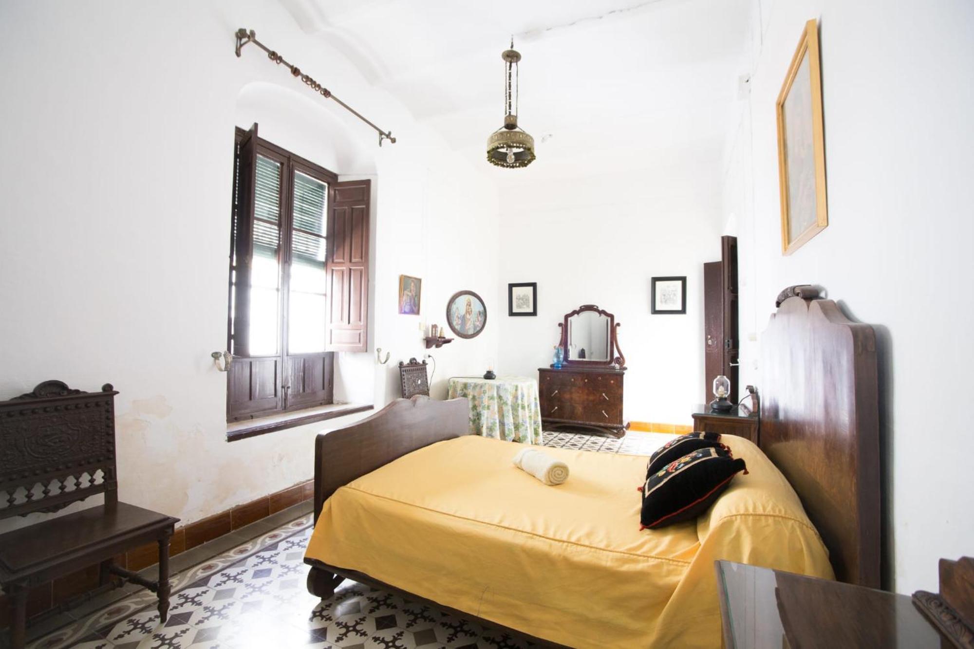 La Casa Del Cura 1935 Apartment Alcalá de Guadaira Екстериор снимка