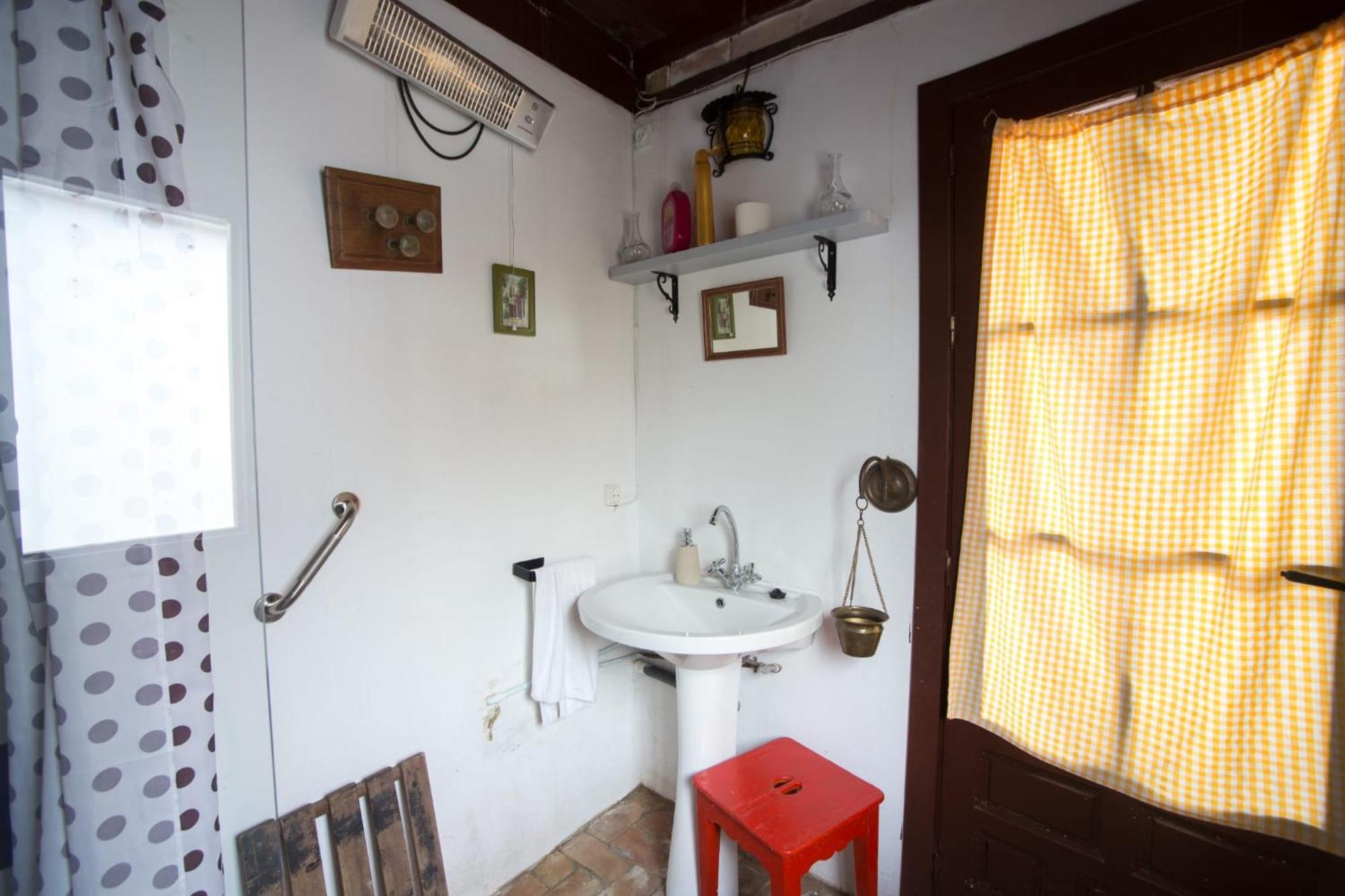La Casa Del Cura 1935 Apartment Alcalá de Guadaira Екстериор снимка
