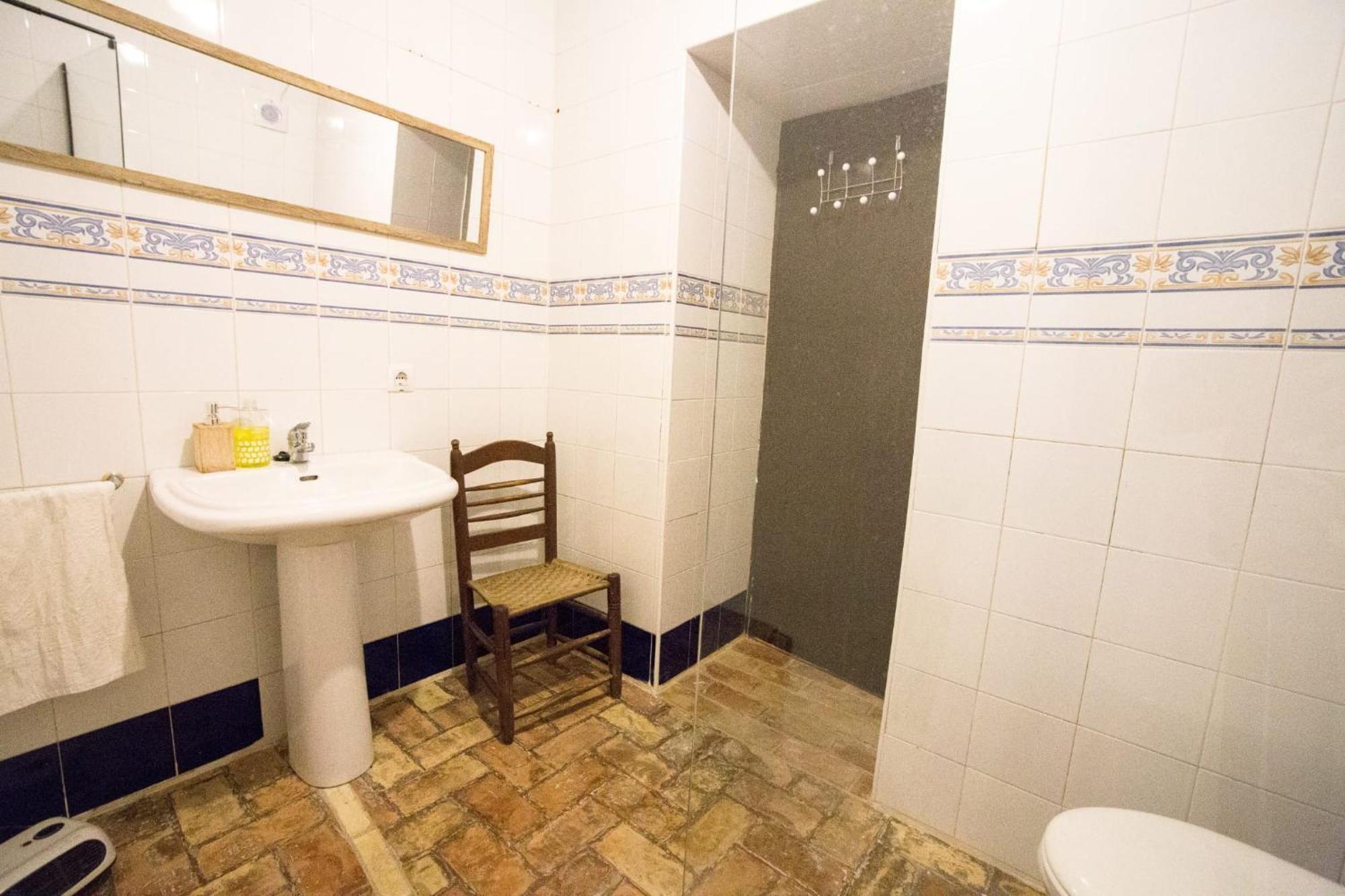 La Casa Del Cura 1935 Apartment Alcalá de Guadaira Екстериор снимка