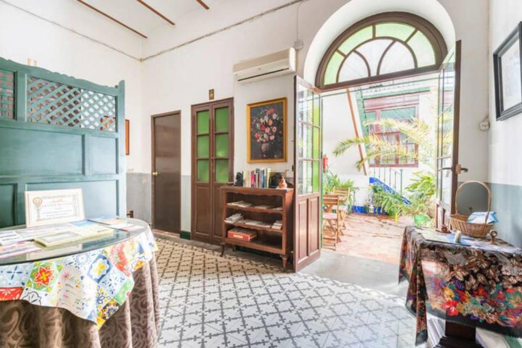 La Casa Del Cura 1935 Apartment Alcalá de Guadaira Екстериор снимка