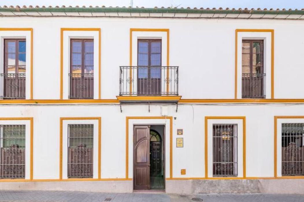 La Casa Del Cura 1935 Apartment Alcalá de Guadaira Екстериор снимка