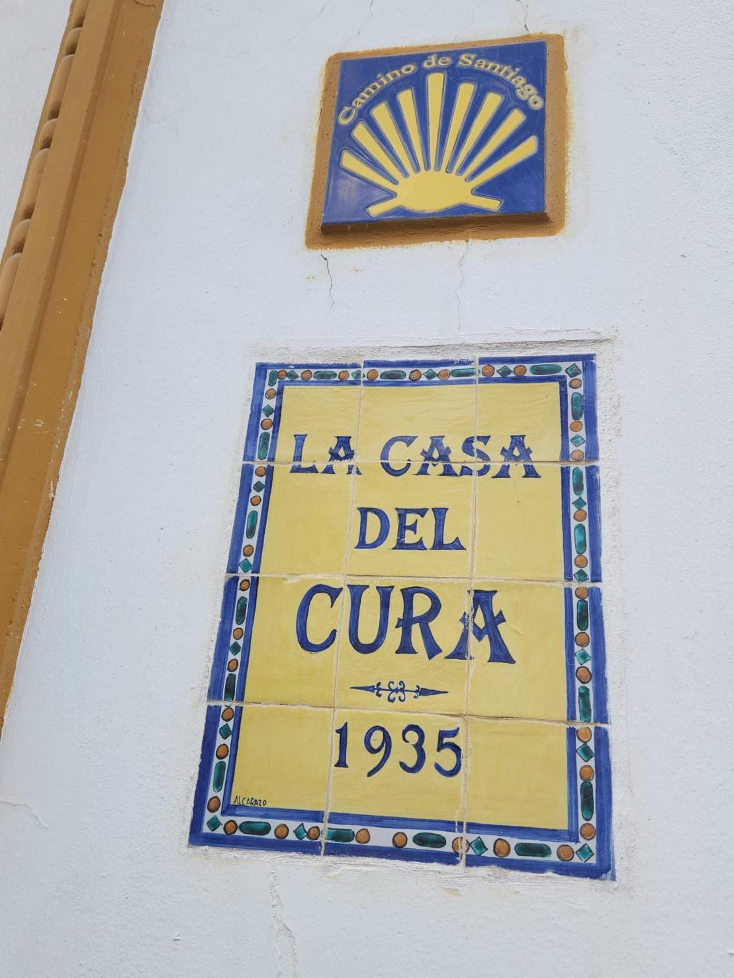 La Casa Del Cura 1935 Apartment Alcalá de Guadaira Екстериор снимка